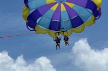Key West Parasailing Adventure with Island Time Parasail