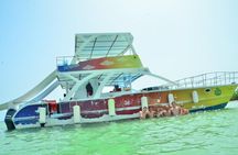 Private boat experience in punta cana and snorkeling