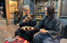 Kunoichi Samurai Shuriken & Legacy Garb Seminar - Tokyo, 60 min