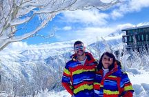 Day in Valle Nevado and or Farellones with Premium Clothing Kit