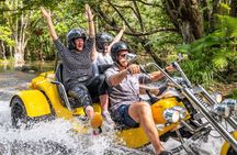 Tropical Trike Tours at Port Douglas