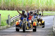 Tropical Trike Tours at Port Douglas