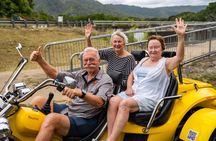 Tropical Trike Tours at Port Douglas