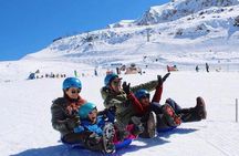 Day in Valle Nevado and or Farellones with Premium Clothing Kit