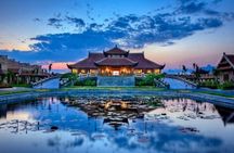 Private Guided Full Day Group Tour to Ninh Binh