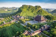 Private Guided Full Day Group Tour to Ninh Binh