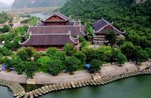 Private Guided Full Day Group Tour to Ninh Binh