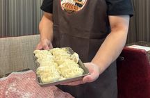 Osaka Make Gyoza from Scratch and Enjoy Japanese Yakisoba