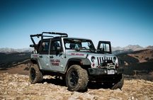 Top of the Rockies Jeep Tour