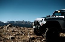Top of the Rockies Jeep Tour