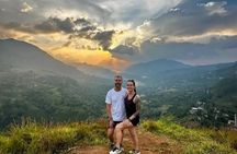Nuwara Eliya Tea Plucking-Tasting Hidden Waterfalls Experience