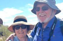 Sonoran Desert Sunset: Guided Nature Walk & Cactus Tasting Tour