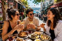 Kadıköy Street Food Crawl Wet Burgers and Fish Sandwiches