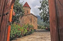 Shamakhi, Lahij & Sheki: Azerbaijan Silk Road Tour