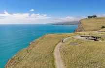 Half-Day Godley Head Coastal Hike from Christchurch