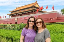 Beijing Day Tour to Forbidden City and Badaling Great Wall