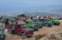 Kusadasi Jeep Safari Adventure Tour OffRoad Fun and Local Culture