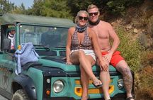 Kusadasi Jeep Safari Adventure Tour OffRoad Fun and Local Culture