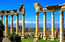 Private Baalbek Temples Day Trip from Beirut | Roman Ruins