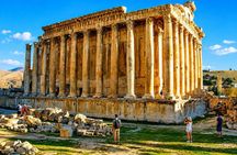 Private Guided Tour around Baalbek Anjar and Ksara