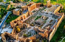 Private Baalbek Temples Day Trip from Beirut | Roman Ruins