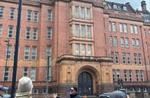 Guided Walking Tour of How Manchester Invented the Modern World