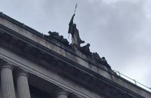 Guided Walking Tour of How Manchester Invented the Modern World