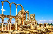 Anjar, Baalbek & Ksara Winery Small-Group Tour | Lunch included