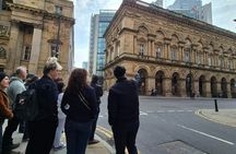 Guided Walking Tour of How Manchester Invented the Modern World