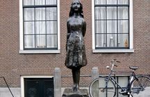 Anne Frank and Jewish Quarter Walking Tour in Amsterdam