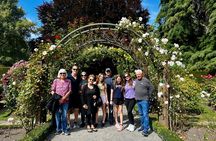 Lyttelton Shore Excursion: Christchurch Highlights & Avon Punting