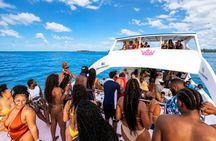 Punta Cana Hip Hop Party Boat with Open Bar (Adults Only)