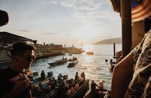 Kota Kinabalu 3 Hour Coastal Fishing and Island Tour