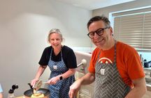 Traditional Kimchi Making Class in Seoul