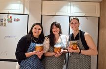 Traditional Kimchi Making Class in Seoul