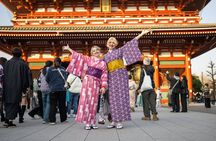 Tokyo: Customizable Private Tour – Top Attractions in 1 Day