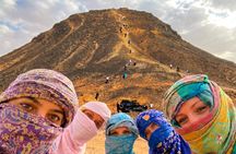 Private 2 Day White and Black Desert Camping Tour from Cairo