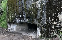 Secret Transnistria: WWII Bunker, Rocket Station and Tunnels