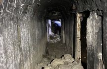 Secret Transnistria: WWII Bunker, Rocket Station and Tunnels