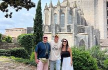 Private Girona & Costa Brava Tour with Tossa de Mar