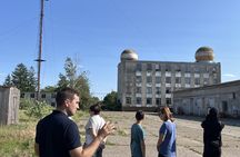 Secret Transnistria: WWII Bunker, Rocket Station and Tunnels