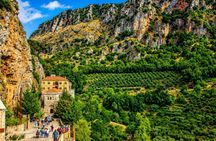 Qadisha Valley, Cedars Hike & Kozhaya | Small-Group Tour Beirut