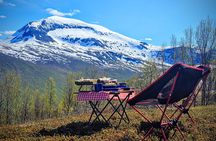 Tromsø Guided Hiking Adventure with Artic Picnic