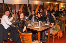 Opal Nile Romantic Dinner Cruise with Optional Jetcar Adventure