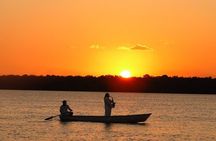 Historic Joao Pessoa City Tour with Jacare Sunset