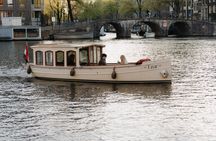 Bespoke Amsterdam Private Open Boat Cruise