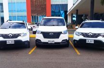 Private Transfer Armenia or Pereira Airport to Salento