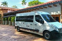 Private Transfer Armenia or Pereira Airport to Salento