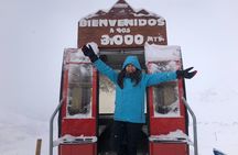 Tour Panoramico Farellones & Valle Nevado