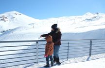 Tour Panoramico Farellones & Valle Nevado